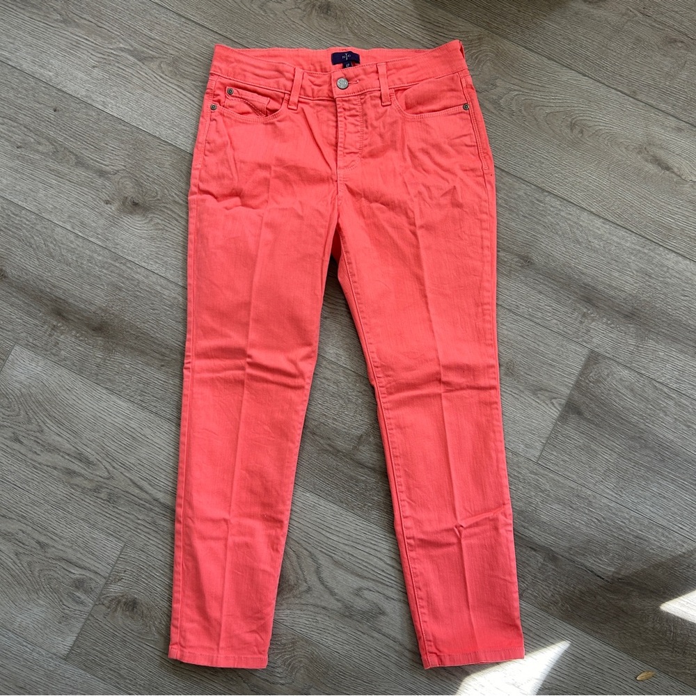 Women's Coral Jeans